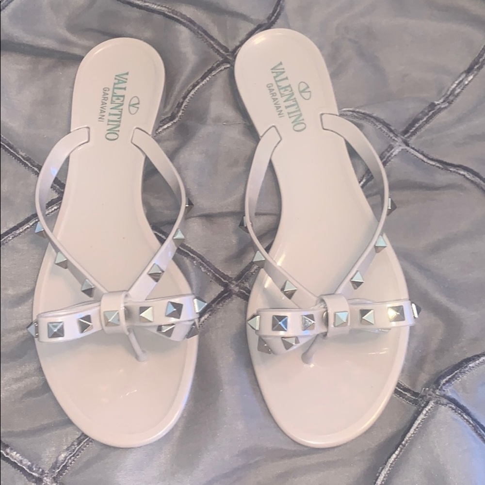 Valentino Rockstud sandals
